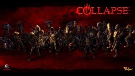 Collapse игра