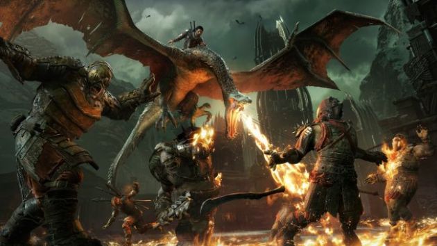 в игре Middle-earth: Shadow of War &nbsp;от студии Monolith