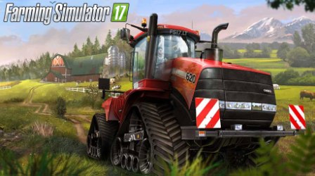 Моды для Farming Simulator 2017