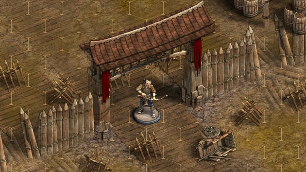 От идеи до популярной игры - интервью с разработчиками Warbands: Bushido