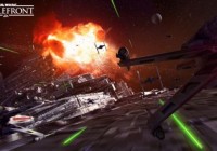 В трейлере Star Wars Battlefront 2 Starfighter Assault показан бой звездолетов-истребителей