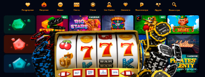 Лучшие игровые автоматы в Франк казино