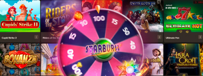 Лучшие игровые автоматы в казино Sol