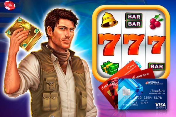 Лучшие казино с выводом на карту